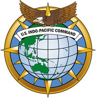 indo pacific command seal