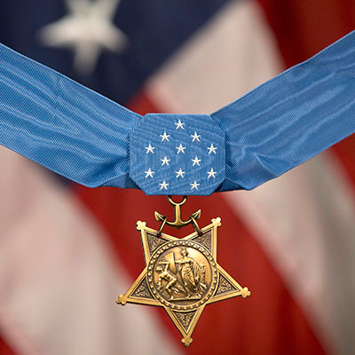 Medal of Honor Society seal