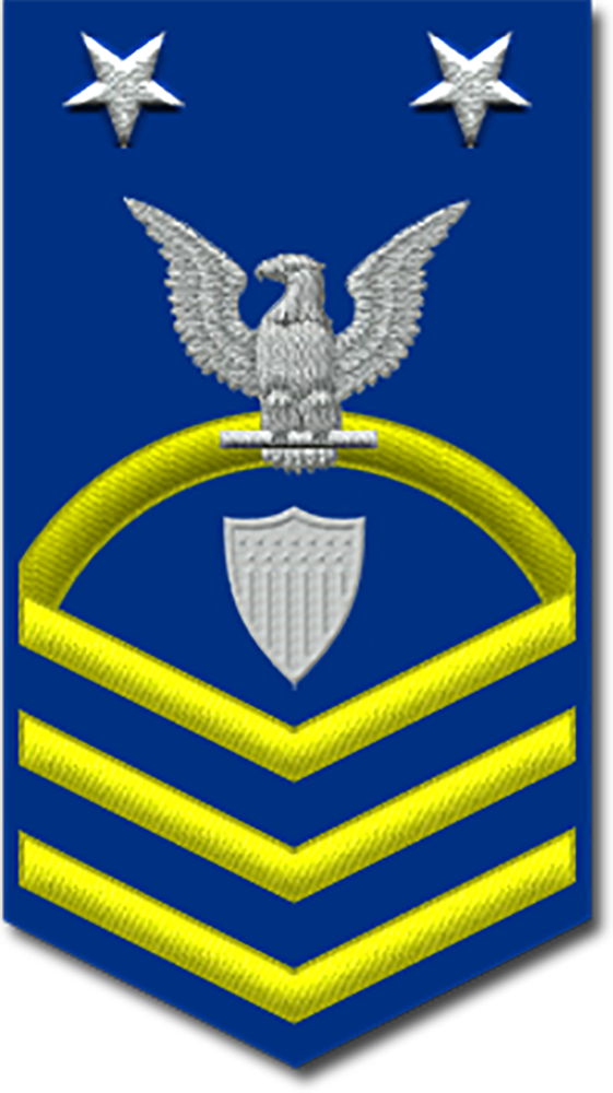 E-9 Command Master Chief Petty Officer