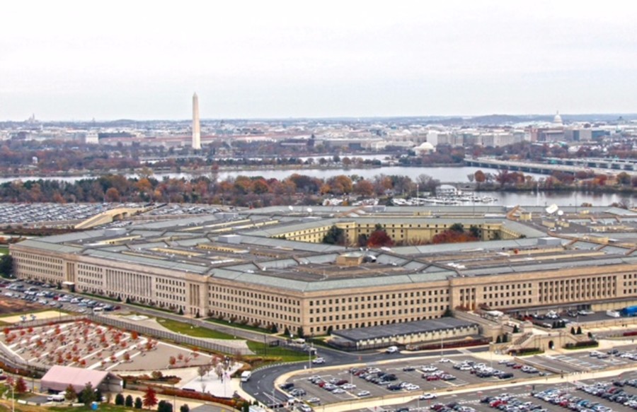 pentagon declared historic place