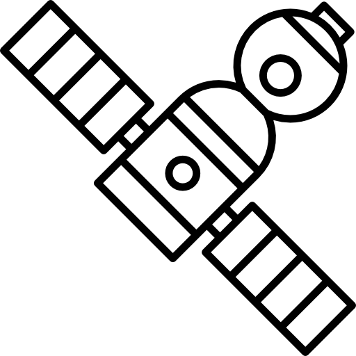 space module icon