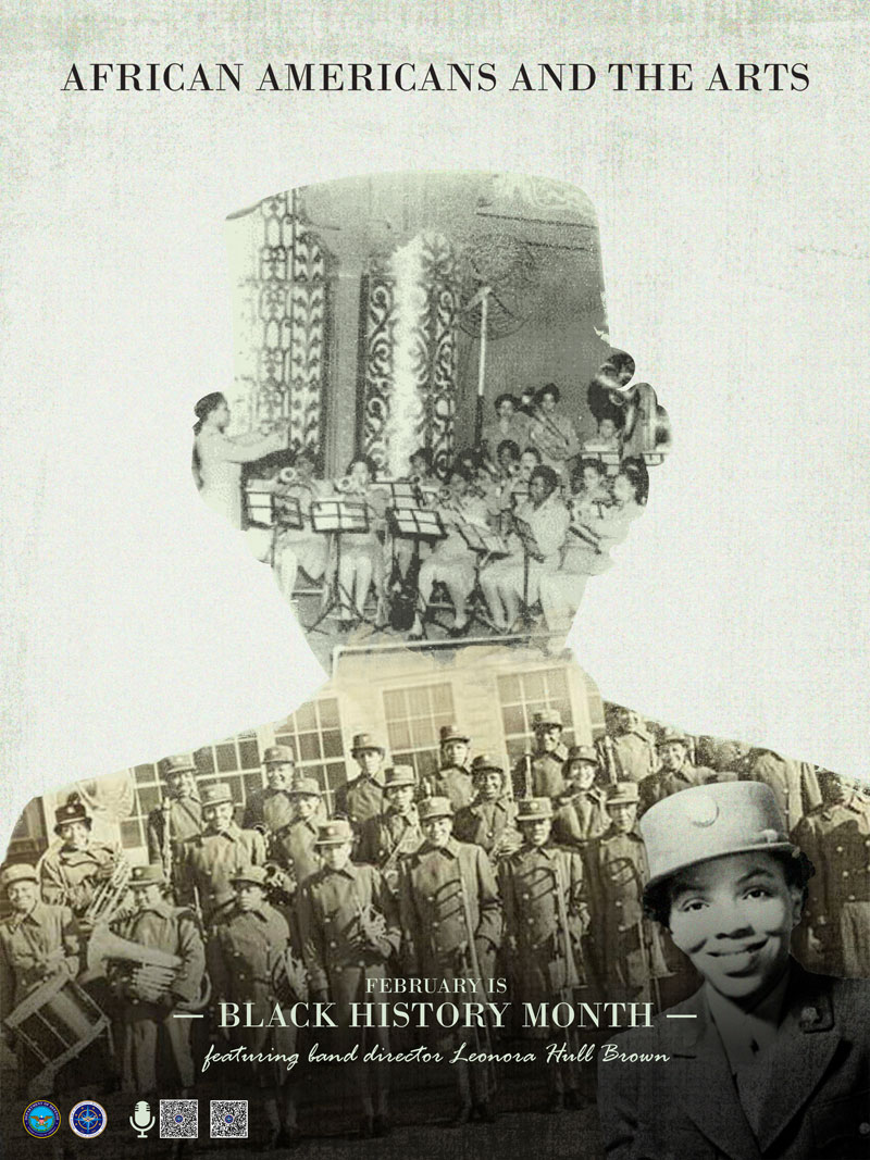 2024 Black History Month Poster