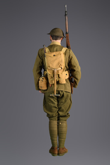 Military Soldier Trousers Suspenders Original Army Uniform