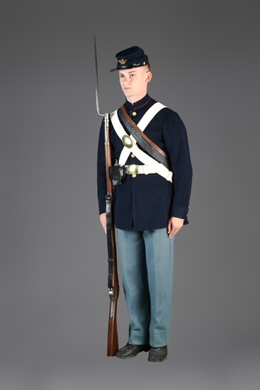 American Civil War Uniforms