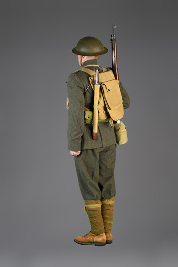 ww1 marine corps uniforms