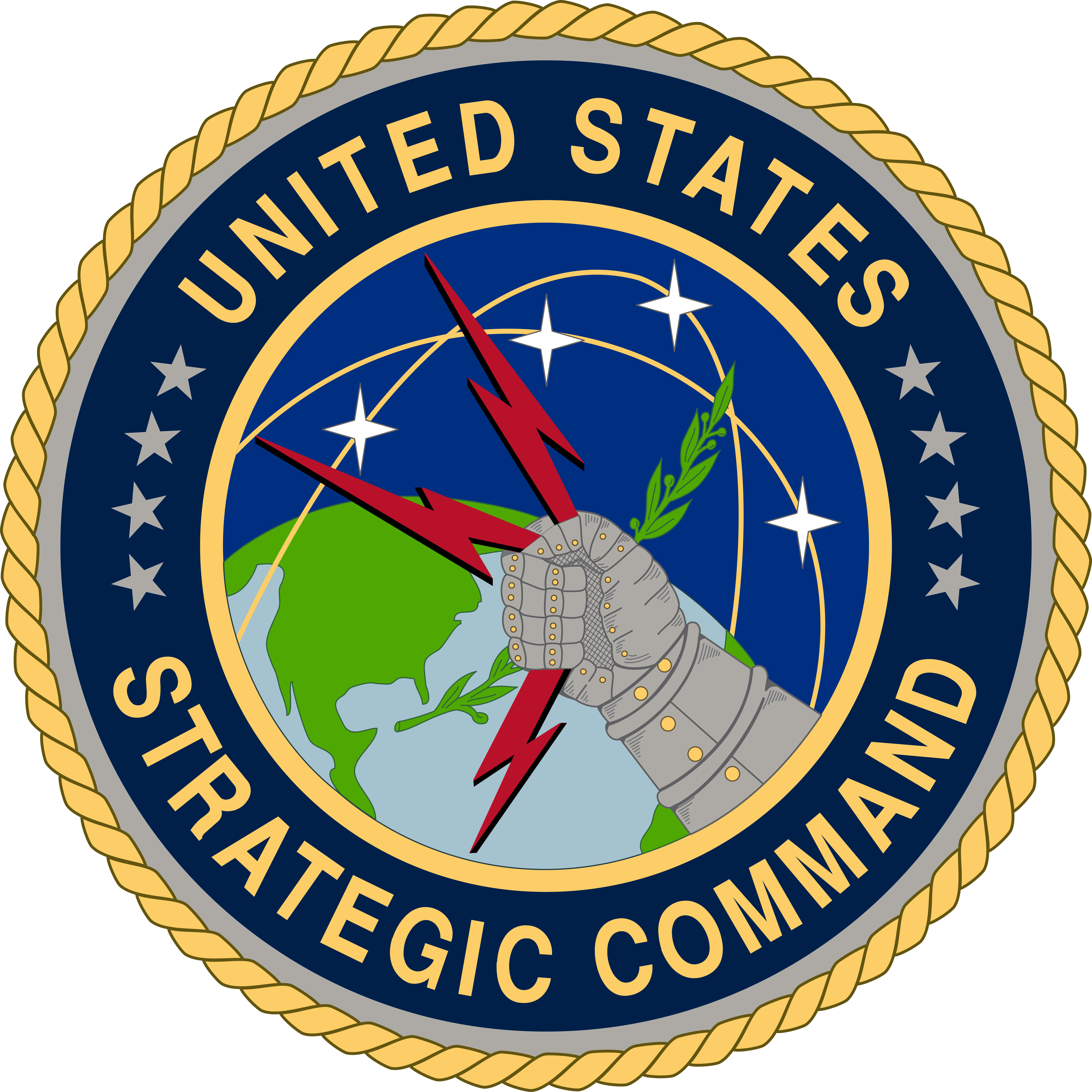 Strategic Command Seal