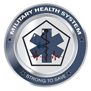 Military health logo