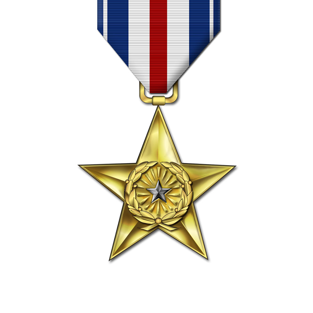 Silver Star Medal