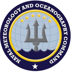Naval Meteorology and Oceanography Command seal