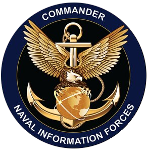 Naval Information Forces seal