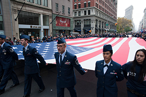 ground zero flag