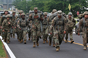 ruck march