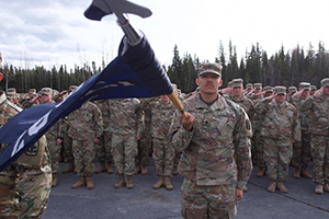 guidon display