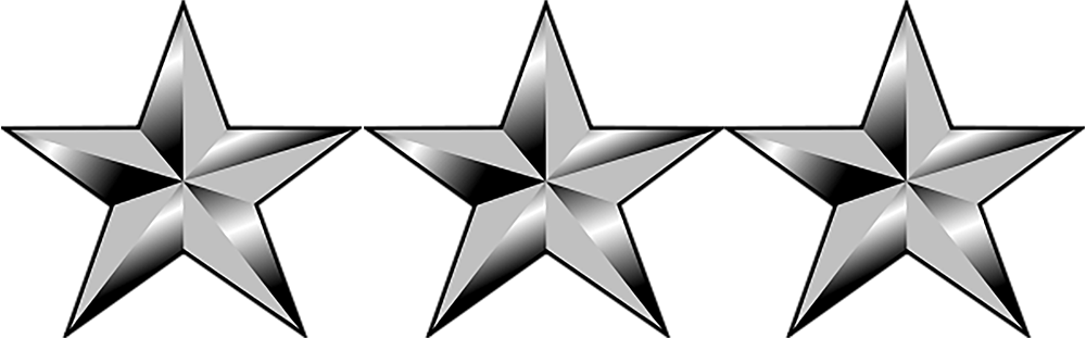 lieutenant general icon