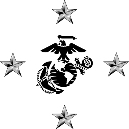 commandant insignia