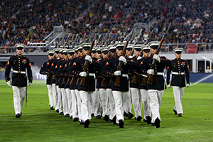 halftime performance