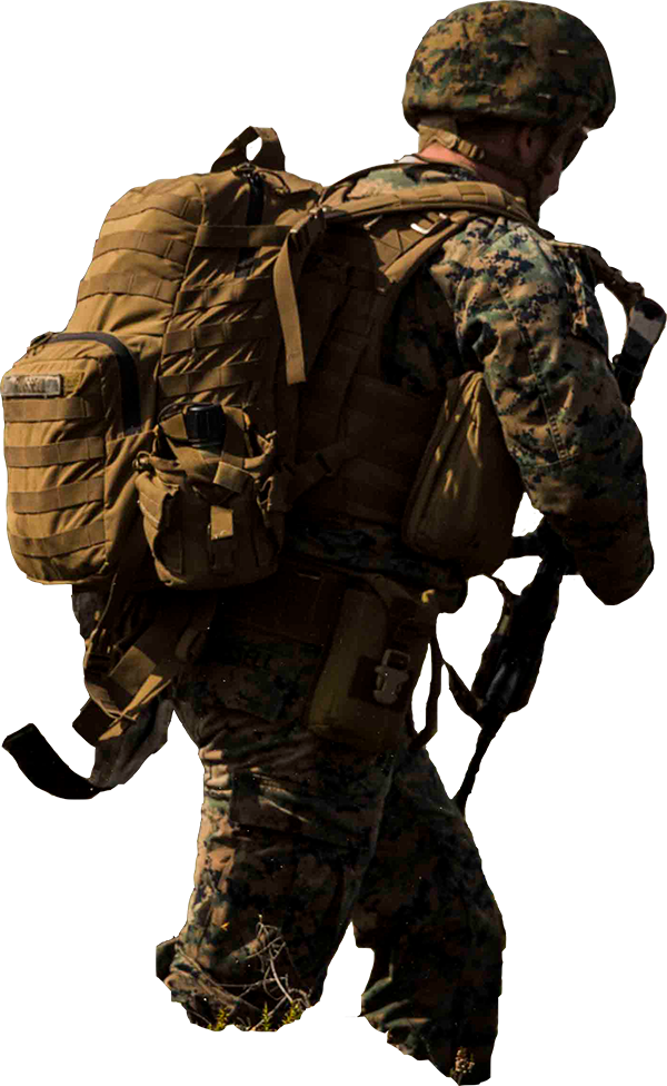 marine soldier