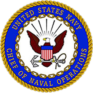 Chief of Naval Operations seal