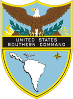 southern command seal