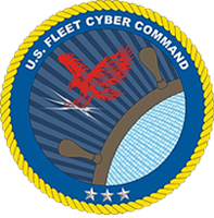fleet cyber command seal