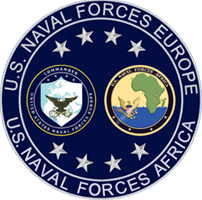 naval forces europe and naval forces africa seal