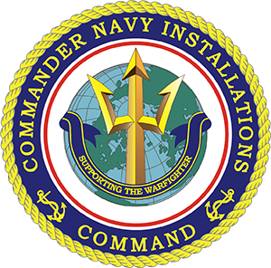 Navy Installations Command seal