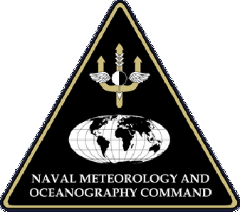 Naval Meteorology and Oceanography Command seal