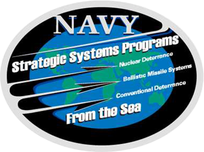 Strategic Systems Programs seal