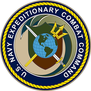 Expeditionary Combat Command seal