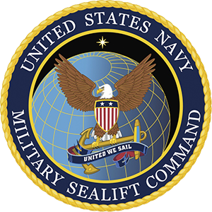 military sealift command seal