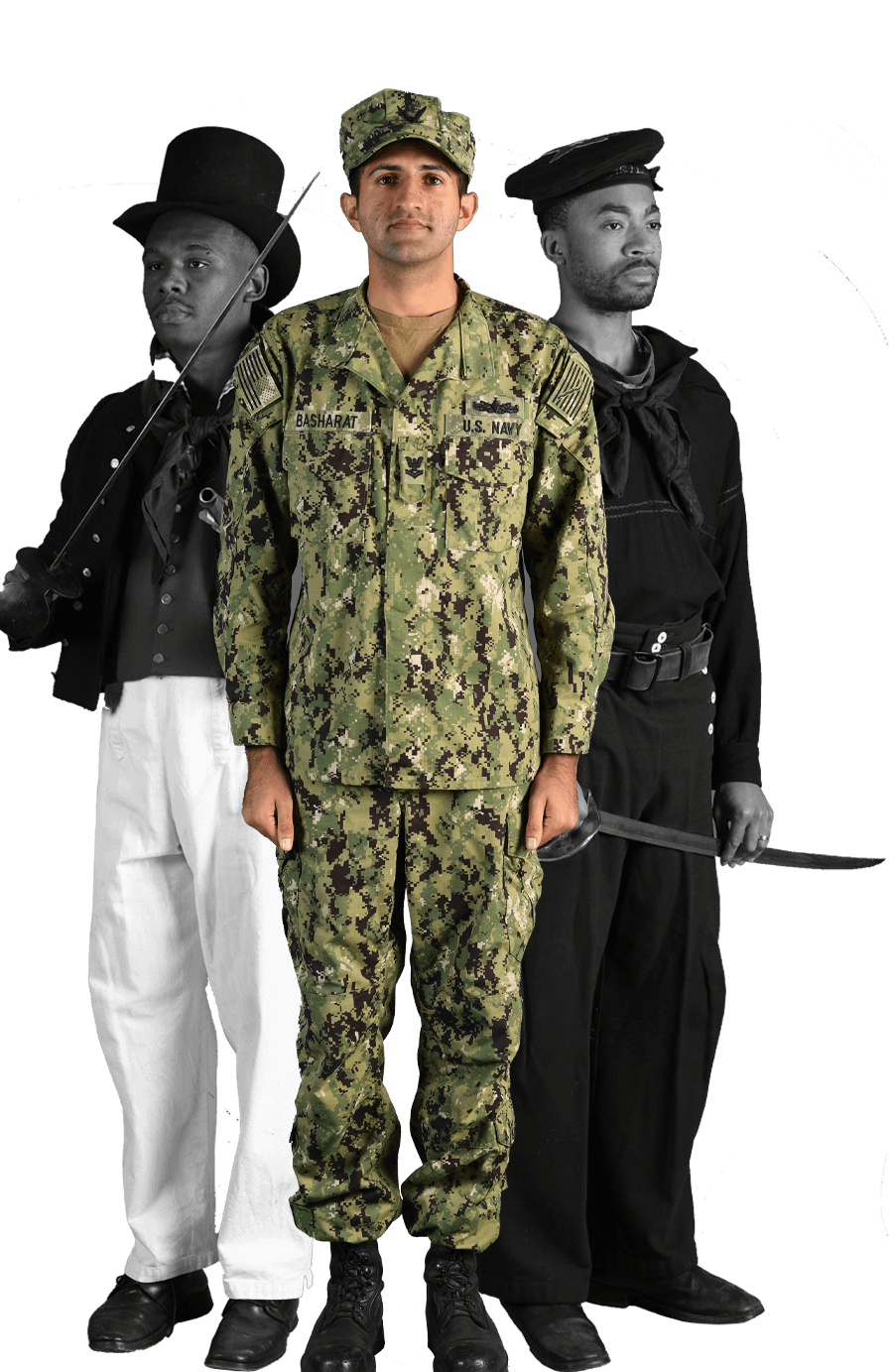 Military Uniforms Navy