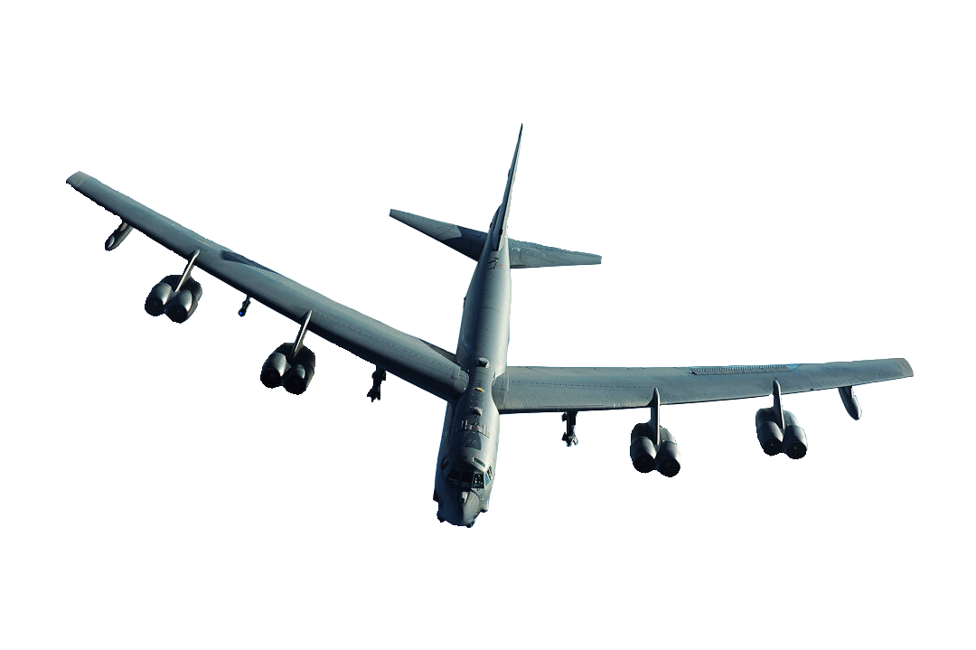 B-52H Stratofortress