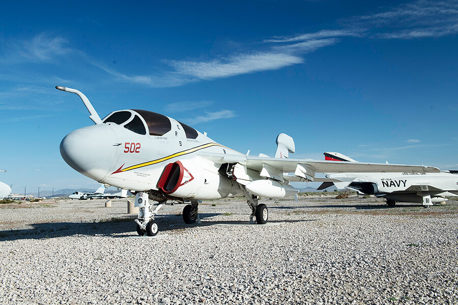 A-6 Intruder