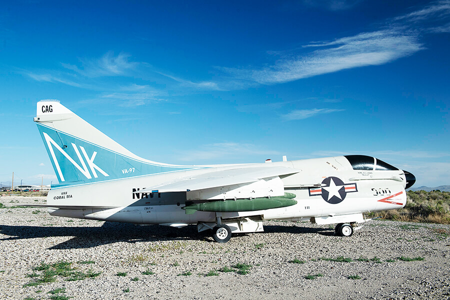 A-7 Corsair