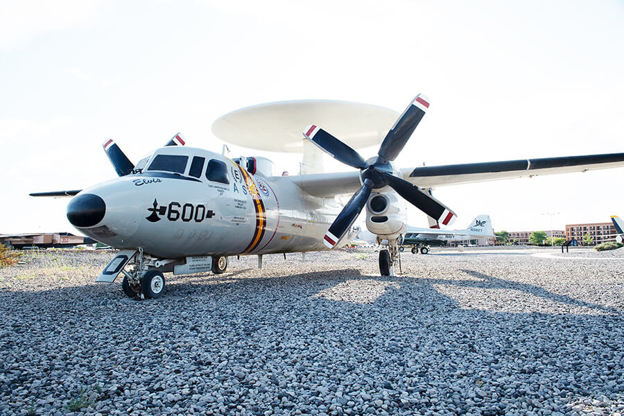 E-2C Hawkeye