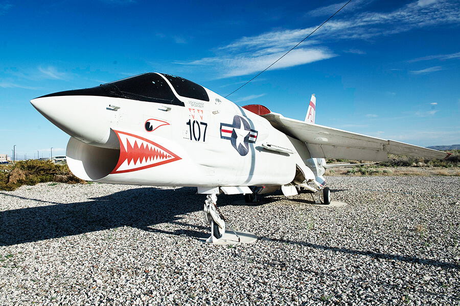 F-8 Crusader