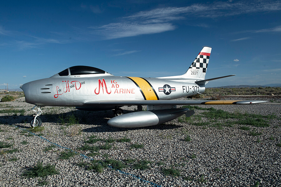 F-86 Sabre