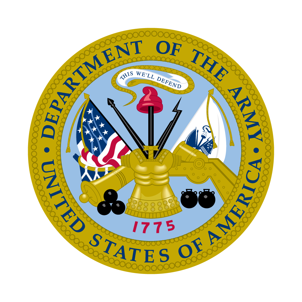 US Army Seal Lapel Pin Veteran Active Duty United States Insignia Emblem Logo 