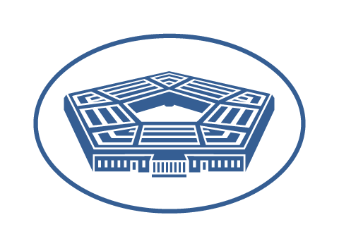 1-Color DOD Icon