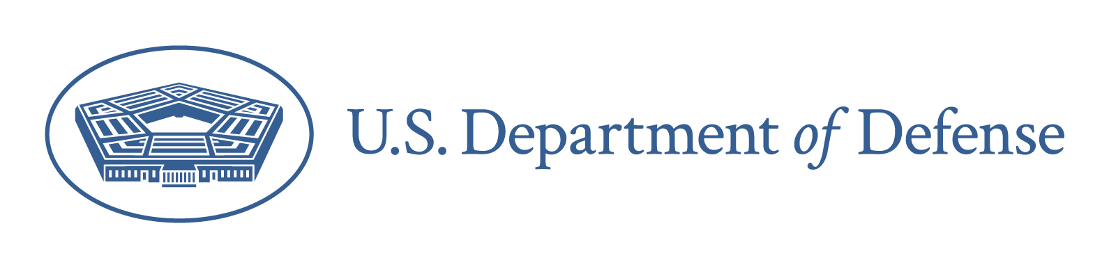1-Color DOD Logo