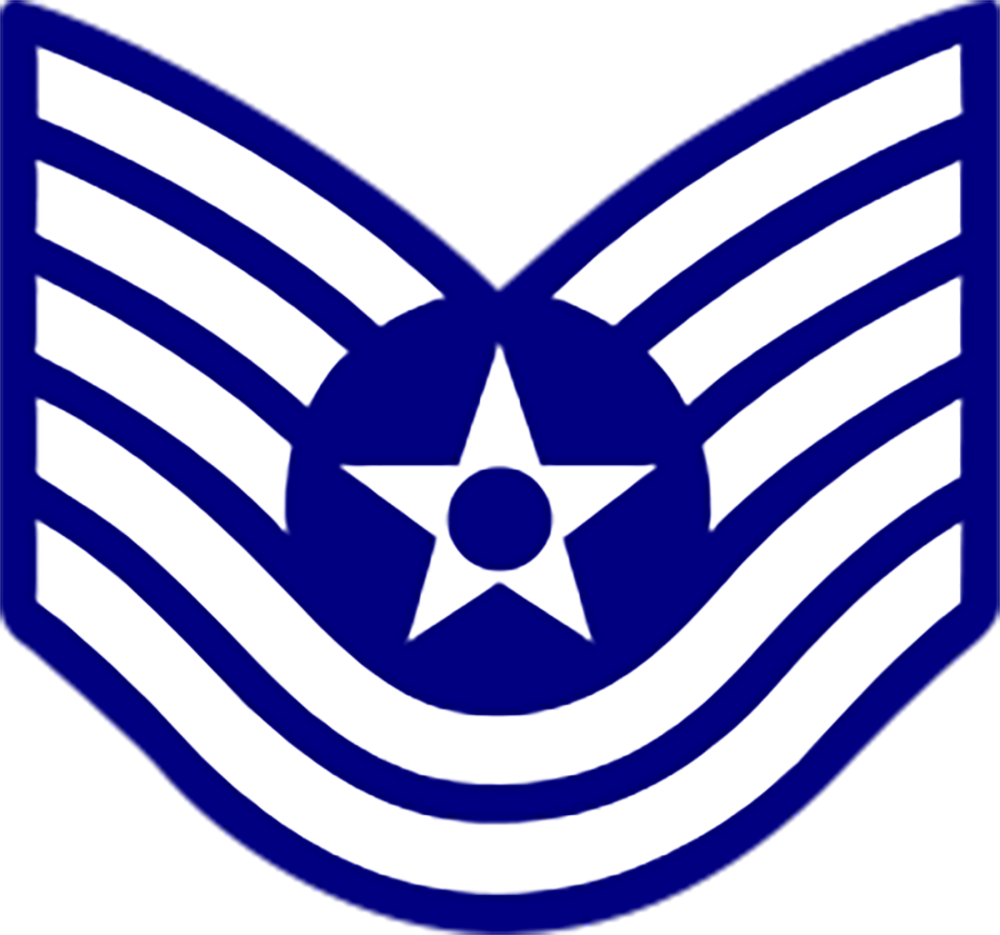 Air Force Rank Chart