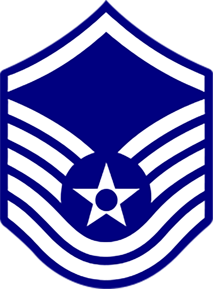 Air Force Grade Chart