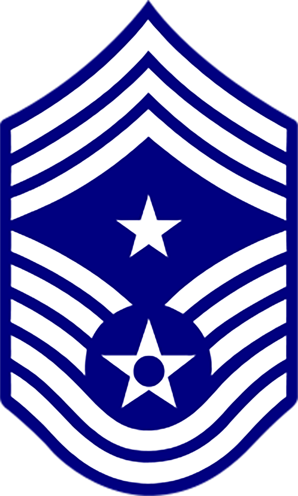 E-9 Command Chief Master Sergeant