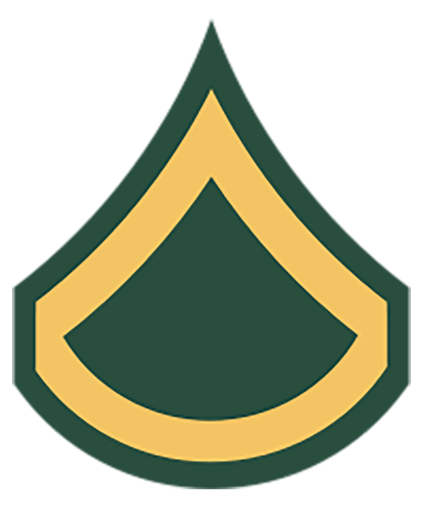 Military Insignia Chart