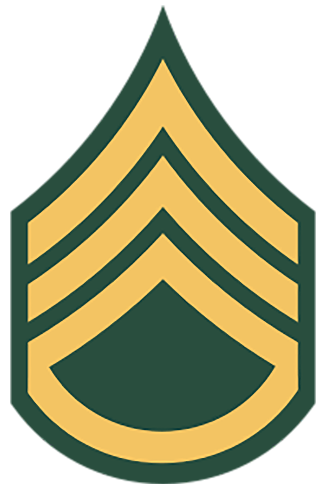E-6 Staff Sergeant