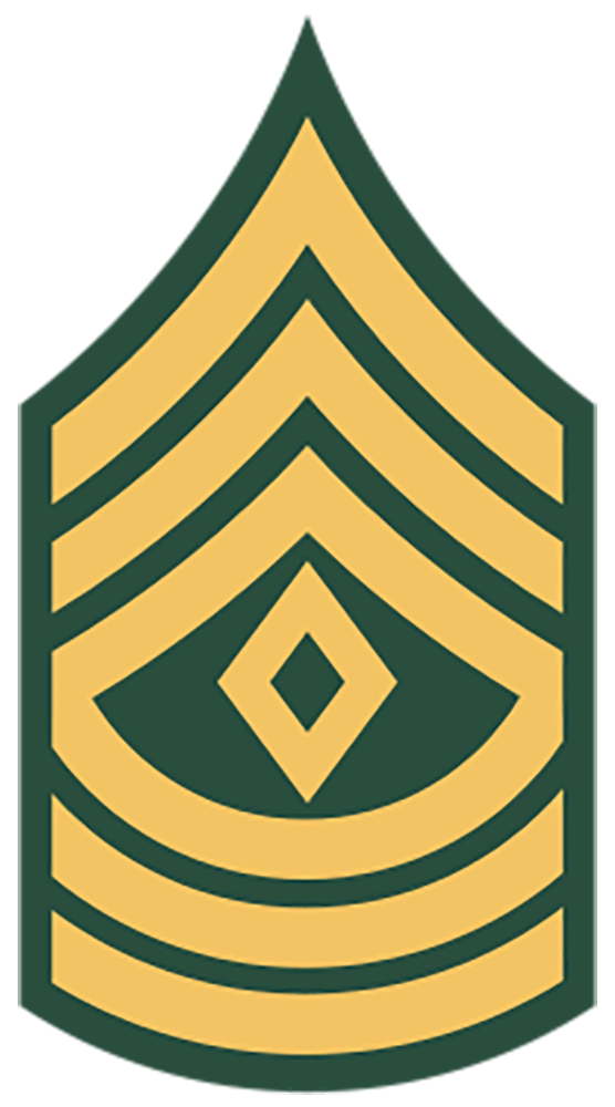 Army Insignia Chart