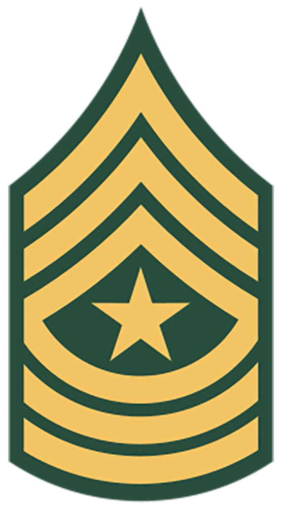 army major insignia