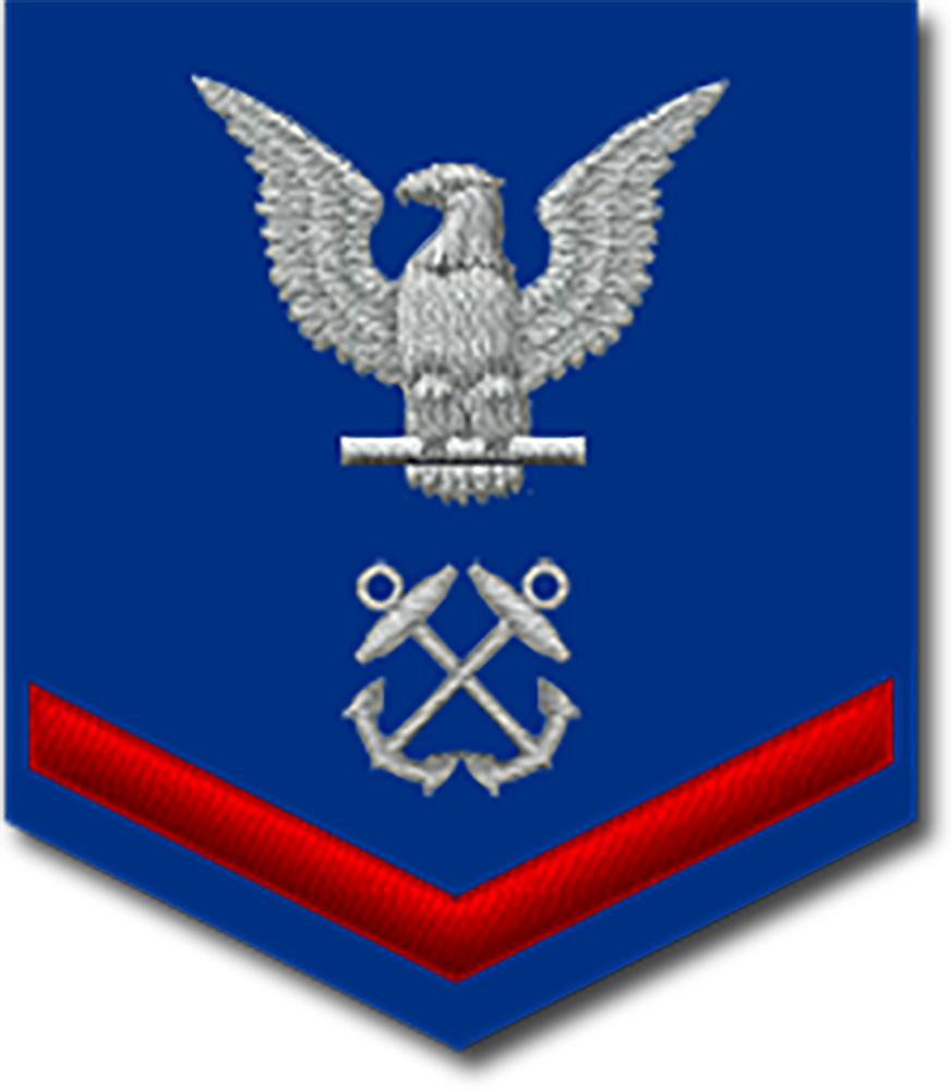 E-4 Petty Officer Third Class