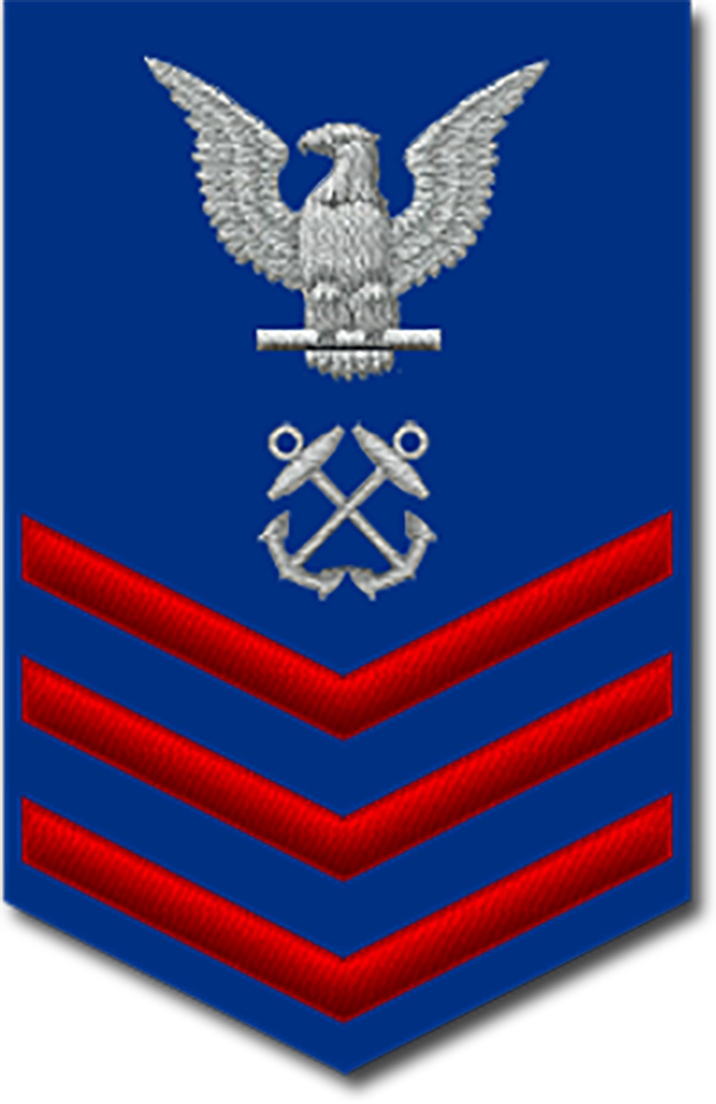 E-6 Petty Officer First Class