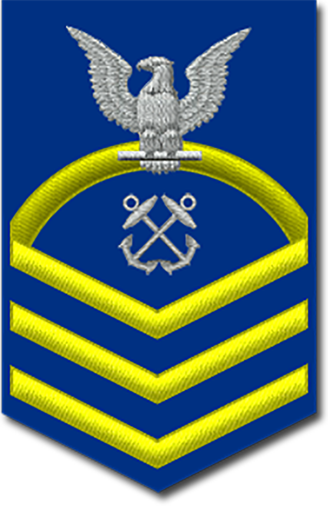 E-7 Chief Petty Officer